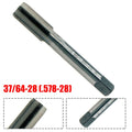 Right Hand HSS Thread Tap 37/64-28