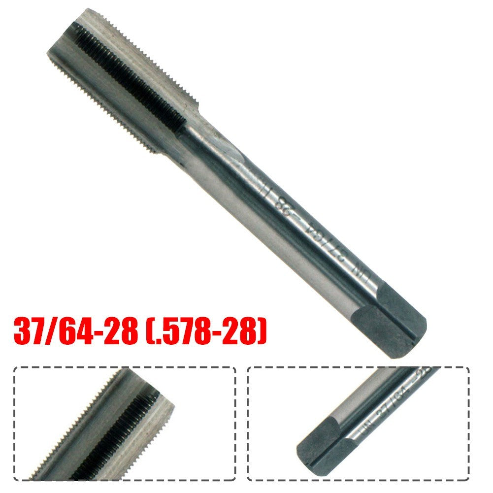 Right Hand HSS Thread Tap 37/64-28