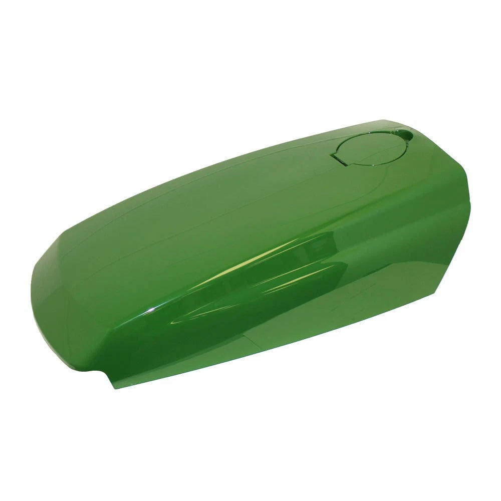 Upper Hood Cover W/fuel Door Fits John Deere Compact Utility Tractors