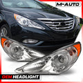 Black Headlight + Fan Bulbs for Chevy Express