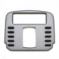 Ranger Boat Blank Console Panel 7202878b | Elite 3x / 4x Fs Gray