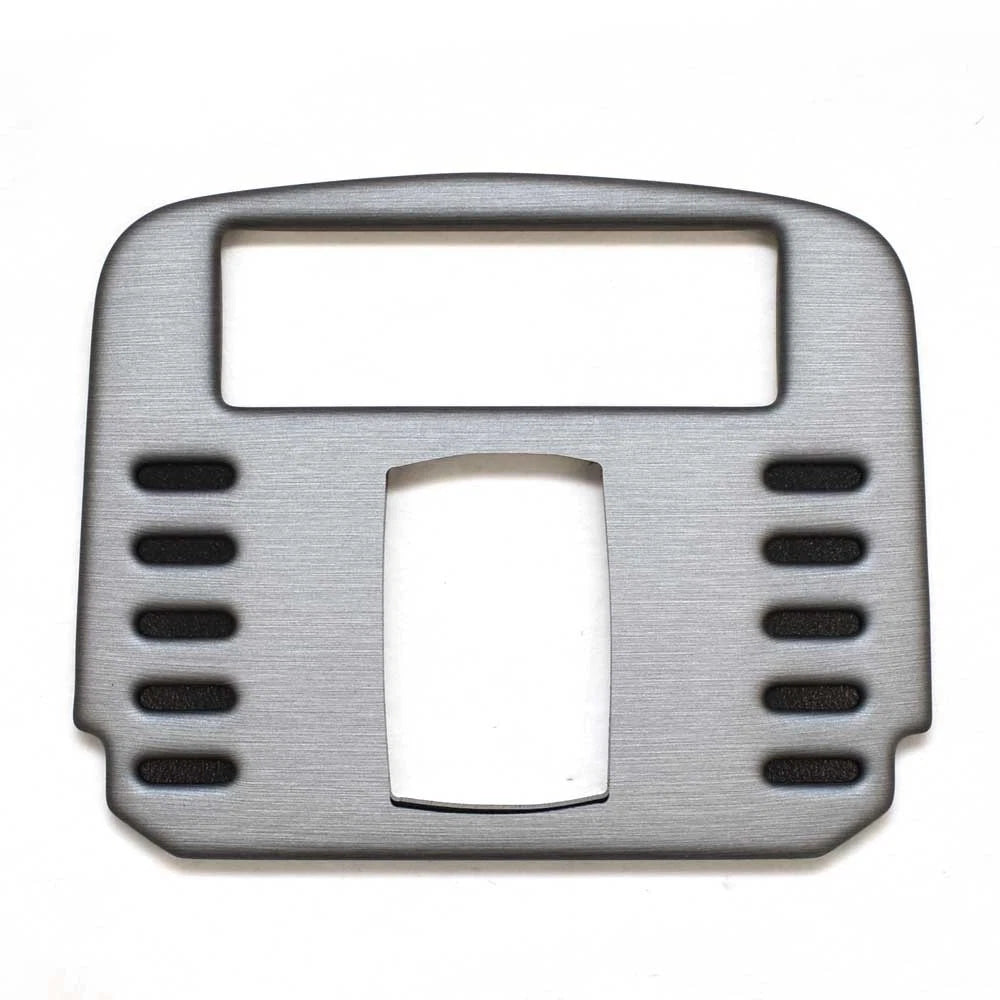Ranger Boat Blank Console Panel 7202878b | Elite 3x / 4x Fs Gray