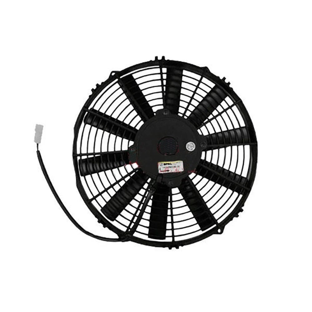 47395178 Condenser Fan Assembly Fits Case Ih Sr175 Sr200 ++ Skid