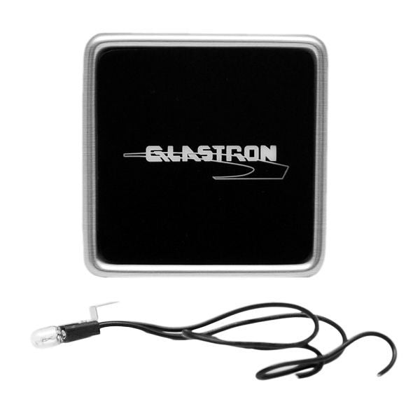 Glastron Boat Illuminated Emblem Panel by Glastron