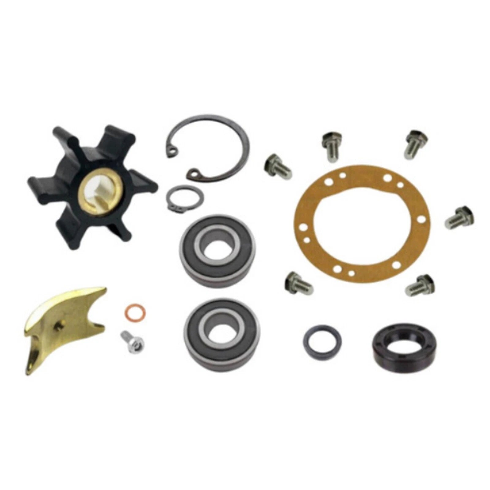 Major Rebuild Kit for Yanmar Marine Sea Water Pump 721575-42701/42702