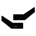 C86dp New Door Panel Kit Fits Case-ih Tractor Models 886 986 1086