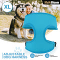 Adjustable Dog Harness - Breathable Mesh Vest