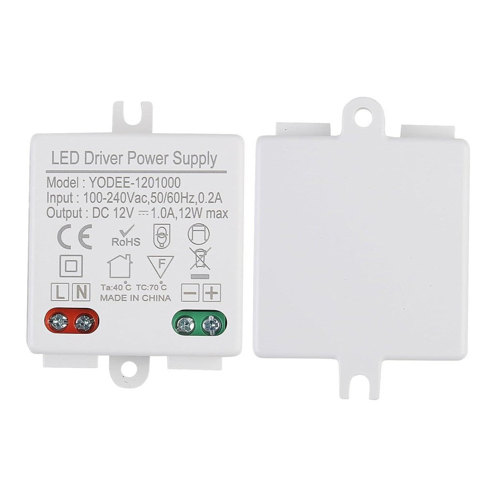 12V Lighting Driver for False Ceilings