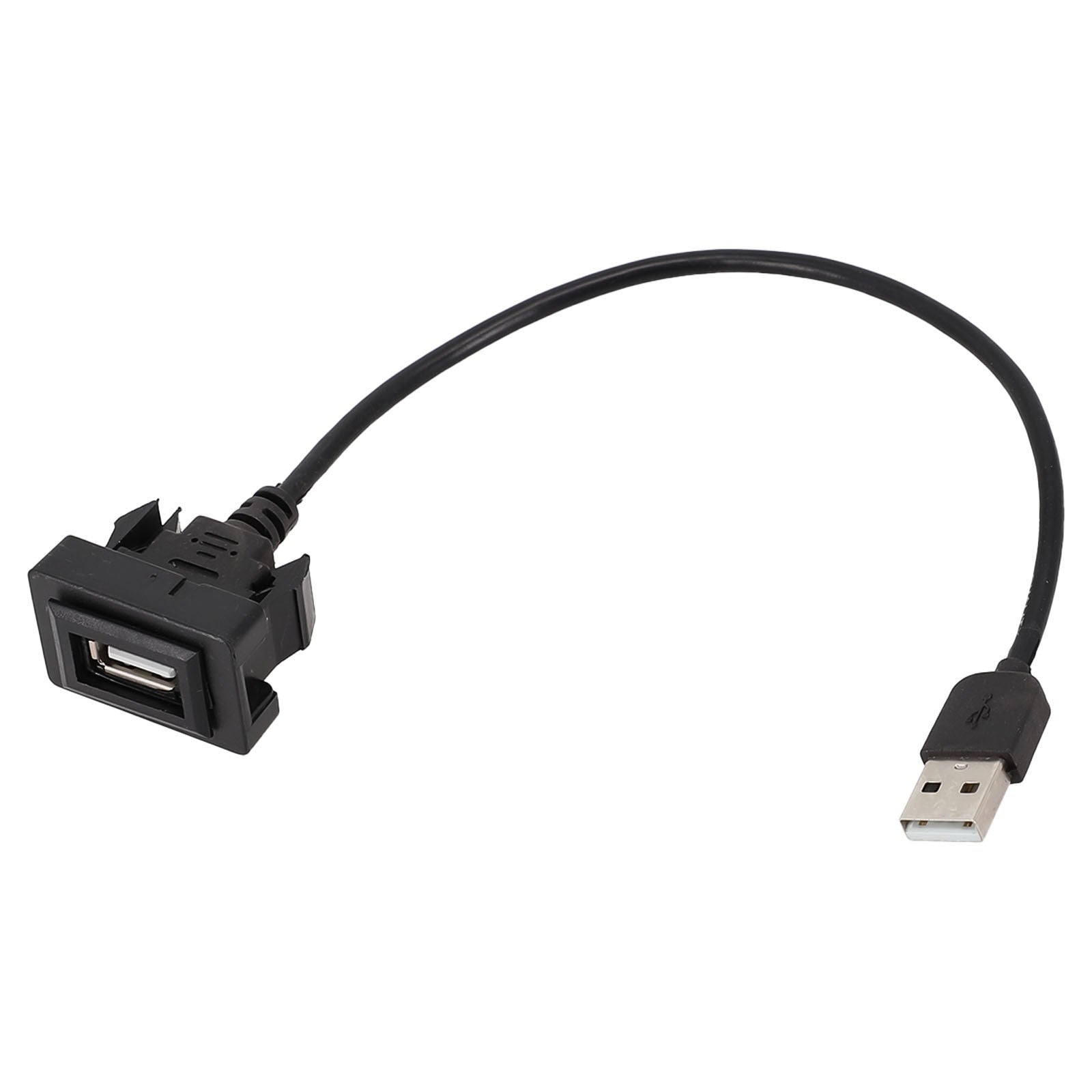 For Toyota Car For Dash Flush Mount Usb For Port Usb For Port Adapter
