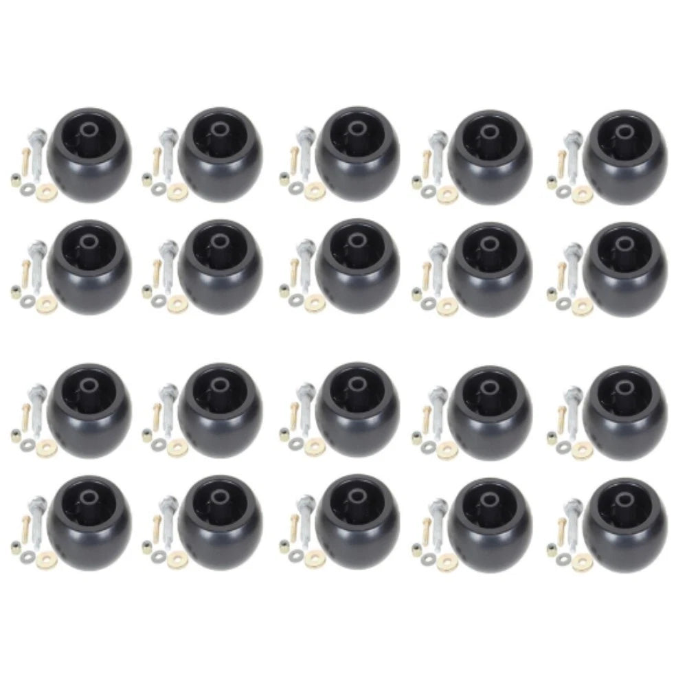 () Deck Wheel Kit Fits Toro & Fits Exmark 1037263, 1037363, 1099011,