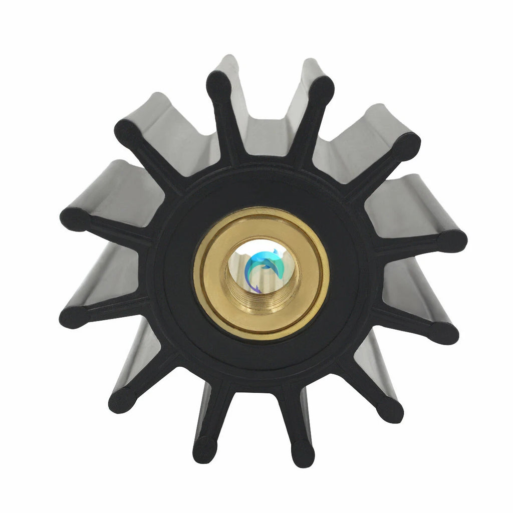 Flexible Impeller for Cummins SMX Super 27, Replaces Sherwood 27000K