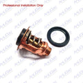 Fit Yamaha Outboard F150 F175 F200 Thermostat 6da-12411-00