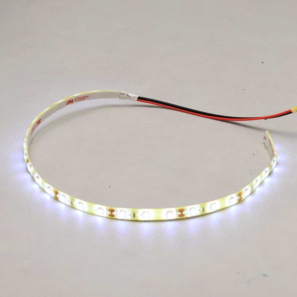 Tracker Boat Flexible Light Strip 319404 | LED 12V 17 1/2 Inch White M