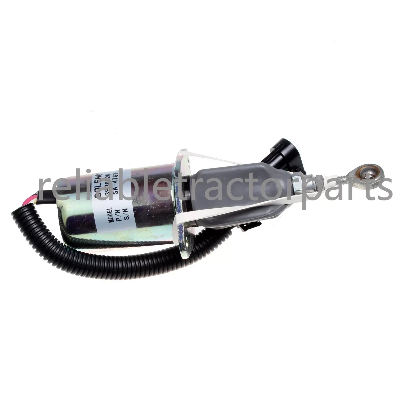 12V Fuel Shutoff Solenoid Replacement For 1998 | Hook & Hull Co