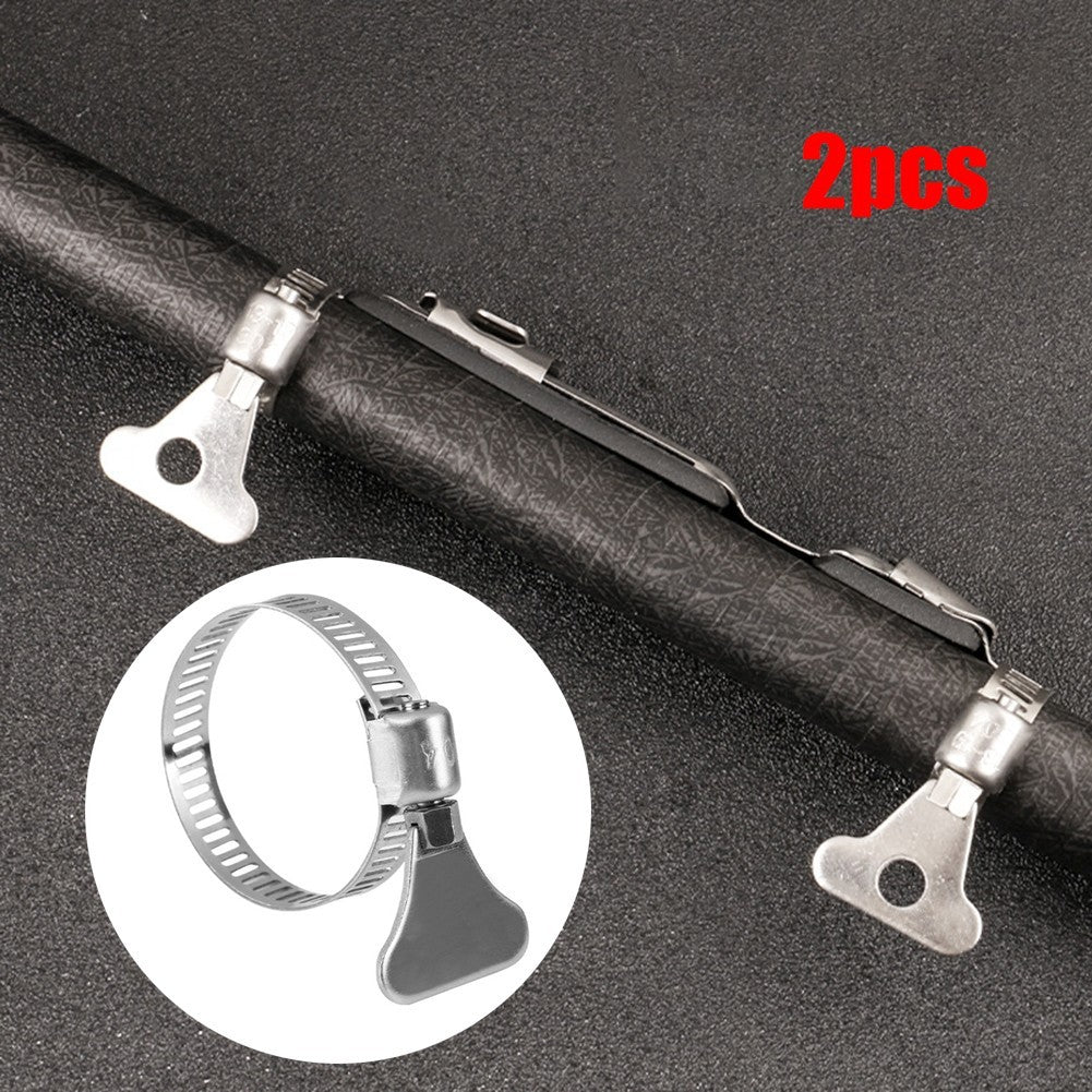 Fishing Reel Clamp for Outdoor Sports