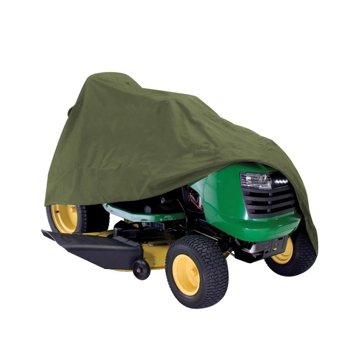 All Weather Lawn Garden Tractor Storage Cover Fits Up To 72"l