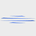 Chaparral Boat Graphic Decals H20 Sport Deck by Chaparral