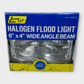 Seven Seas Ssm1380, Halogen Flood Light 6'' X 4''