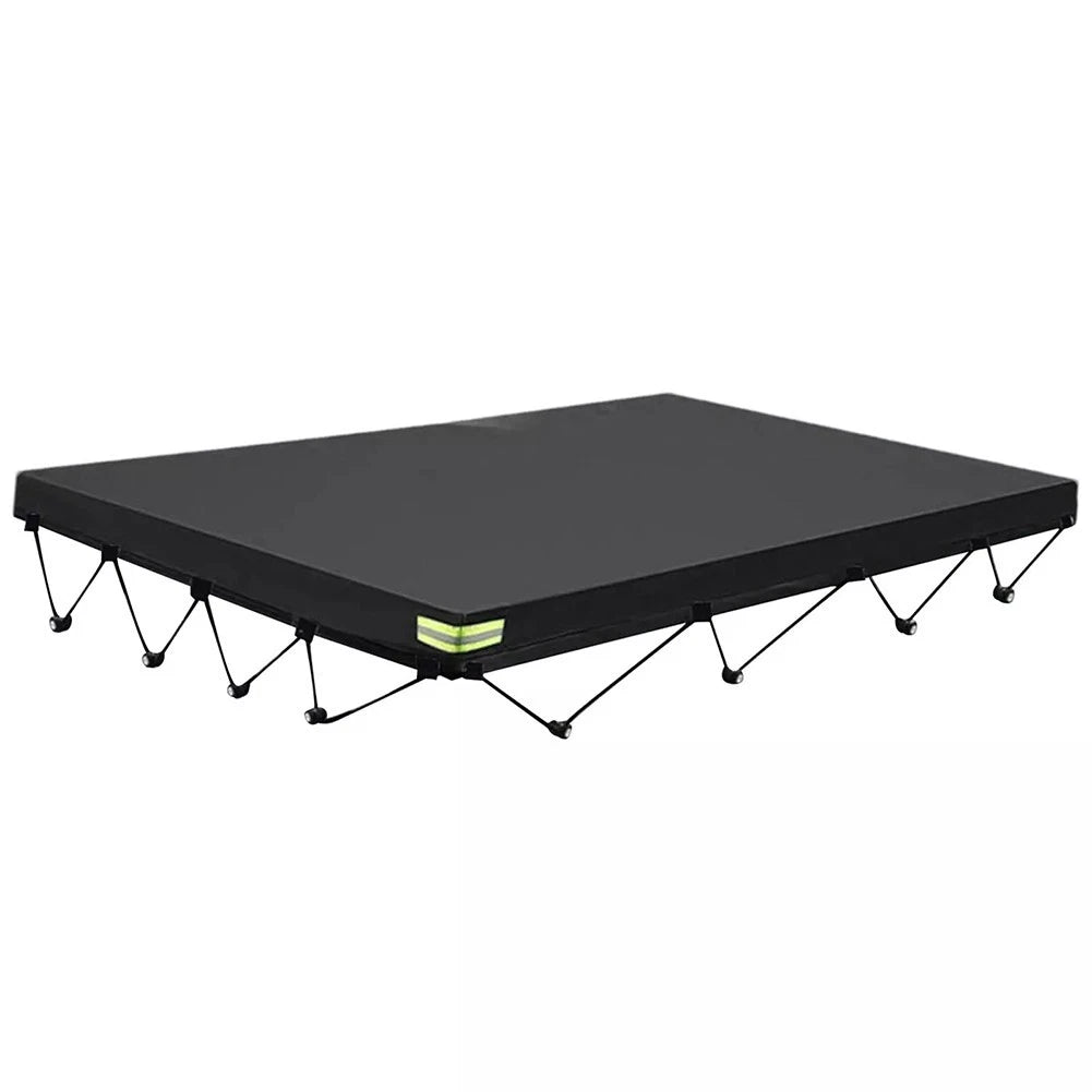 Cargo Protection Made Easy With 420d Oxford Windproof Tarpaulin Design