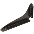 Larson Boat L Bracket 4119-2001 | 8 x 4 Inch Aluminum Black by Larson
