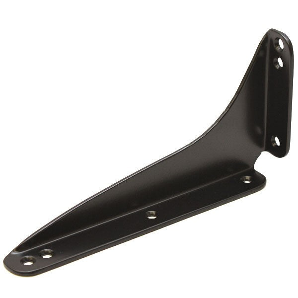 Larson Boat L Bracket 4119-2001 | 8 x 4 Inch Aluminum Black by Larson