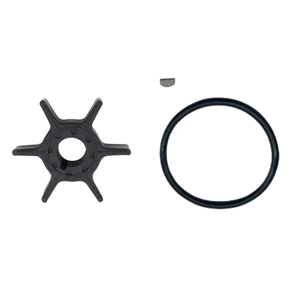 Water Pump Impeller Kit For Yamaha 2 Stroke 9.9 15 Hp Outboard