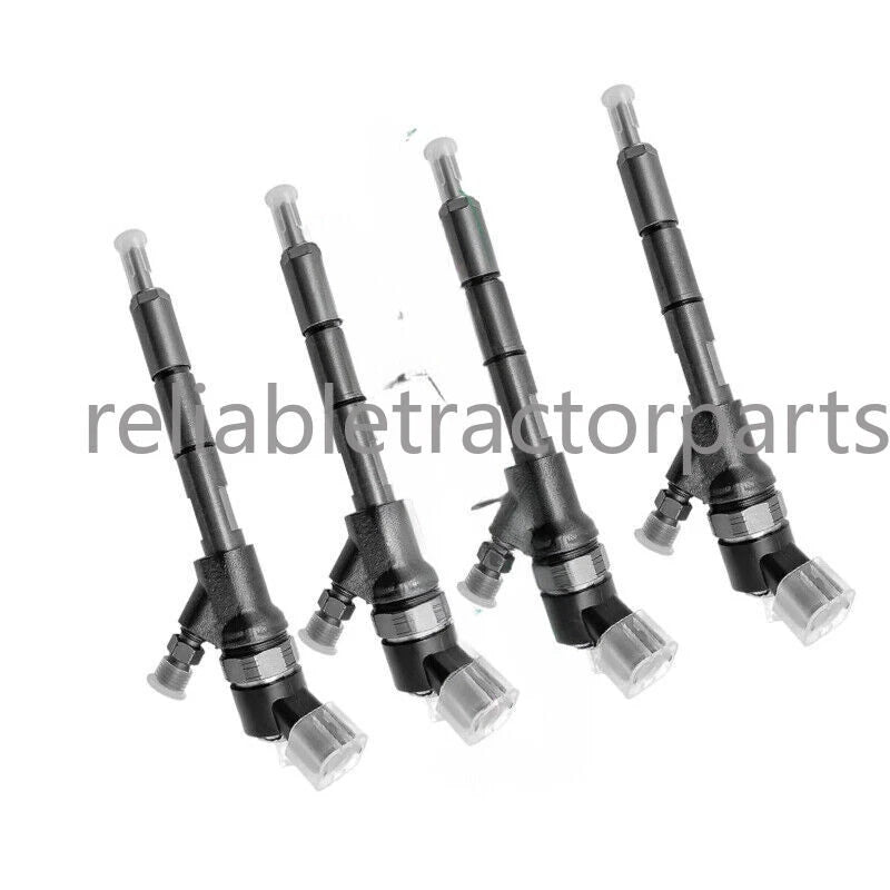 Fuel Injectors 4955415 For Komatsu 6d95 Pc78-8 | Hook & Hull Co
