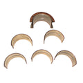 3 New Main Bearing Set Fits Allis Chalmers B15 Ib B C Ca 60h
