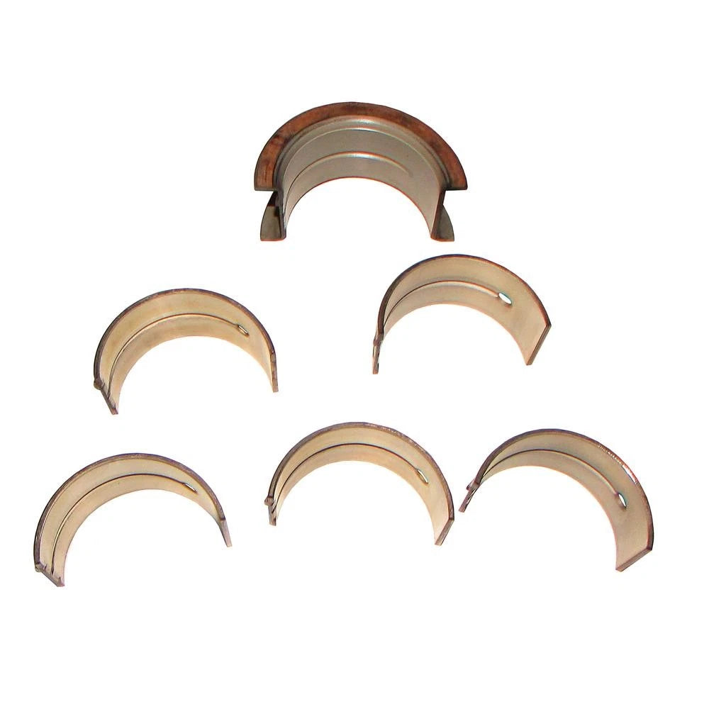 3 New Main Bearing Set Fits Allis Chalmers B15 Ib B C Ca 60h