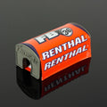 Renthal Fatbar 36 Pad - Orange/ Blue/ White