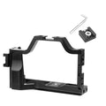 Camera Cage For Canon M5 M50 M50ii Dslr Camera Rabbit Case Rig 1/4"