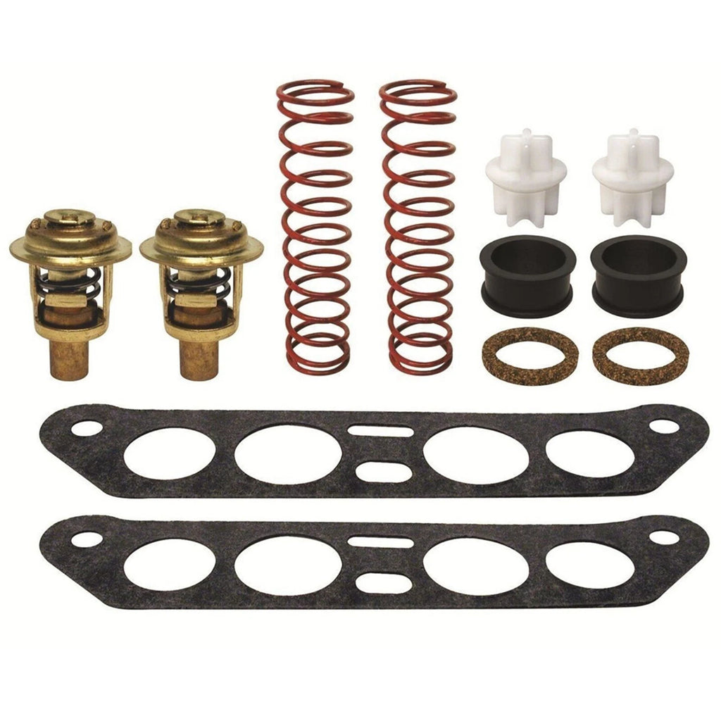 Thermostat Kit for Johnson Evinrude Outboard 85-140HP