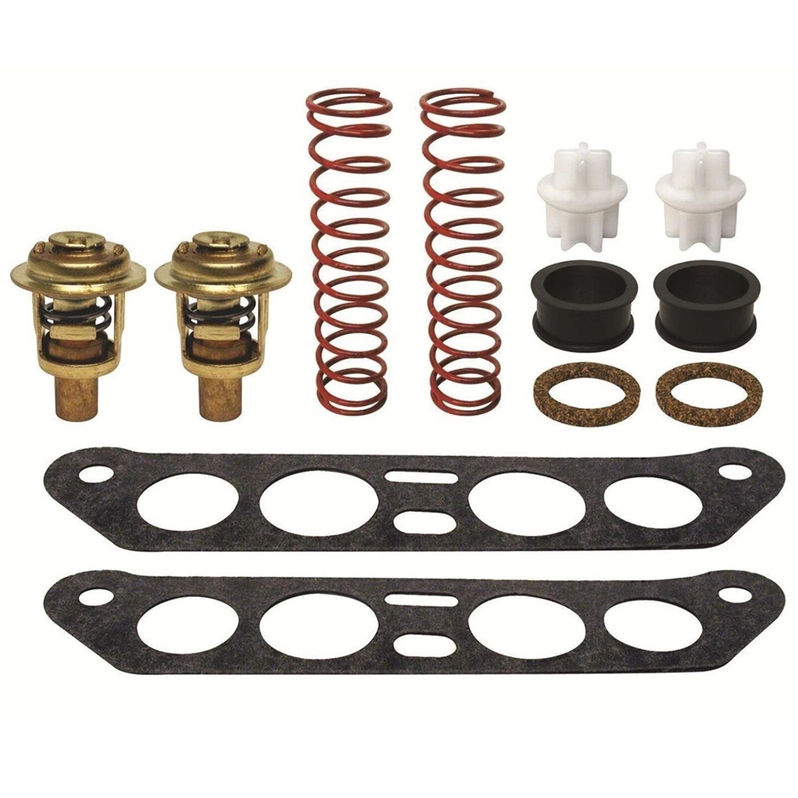 Thermostat Kit for Johnson Evinrude Outboard 85-140HP