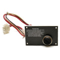 Boat Ignition Switch Panel | 3 Position 4 x 2 5/8 Inch Black PlasticOp