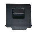 Functional And Practical For Mazdas's Left Side Storage Solution