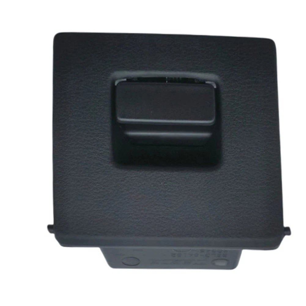 Functional And Practical For Mazdas's Left Side Storage Solution