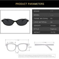 Lightweight Sunglasses for Outdoor Use