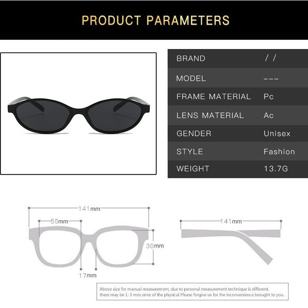 Lightweight Sunglasses for Outdoor Use