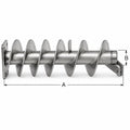 87756536 Auger, Vertical Unloading; Ext. Wear