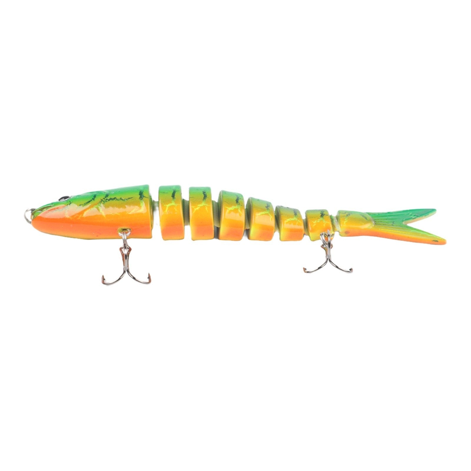 Biomimetic Sinking Wobblers for Bass