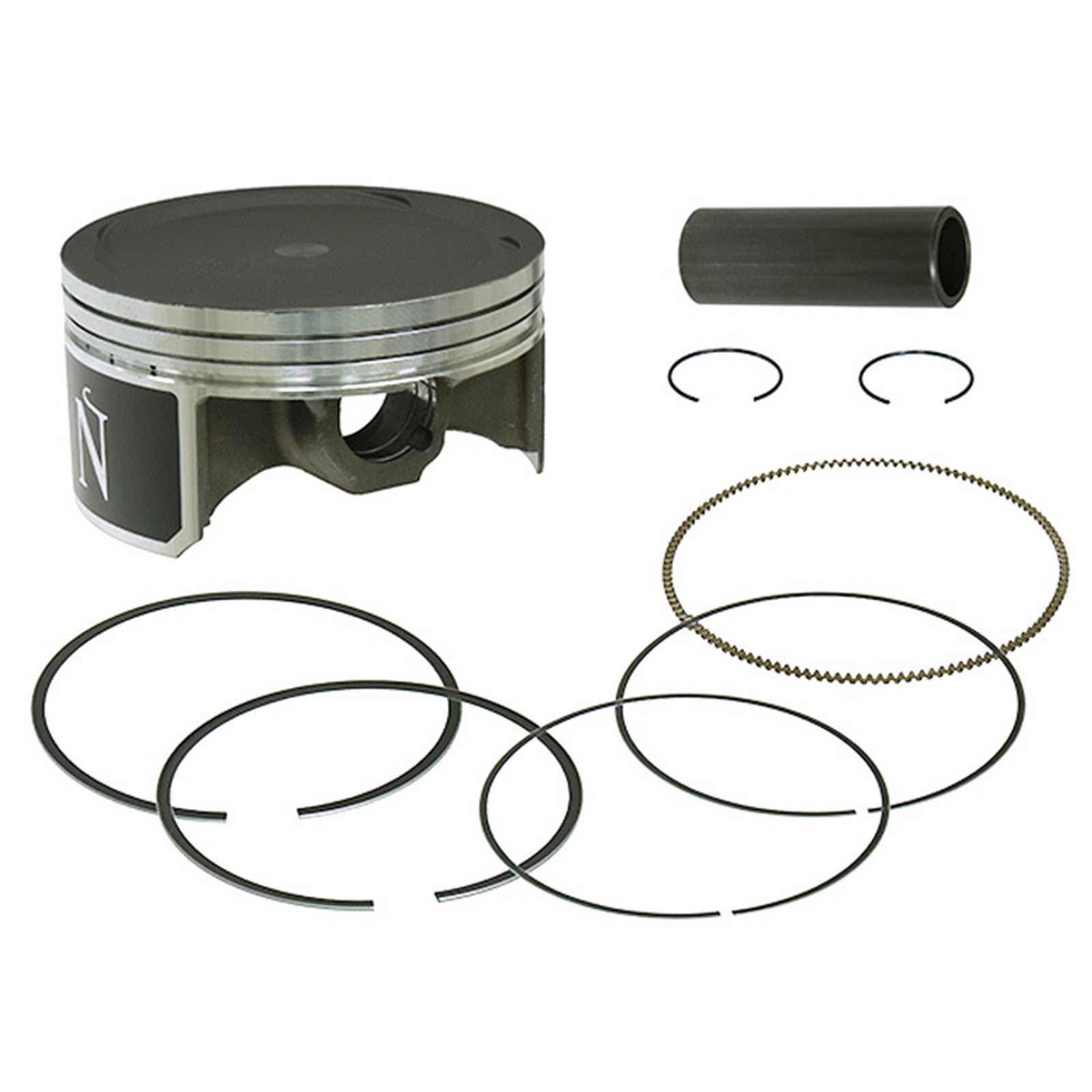 Namura Piston Kit Standard Bore 103.96mm for Suzuki by Namura