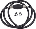 Universal Gas Hose Fuel Line Assembly
