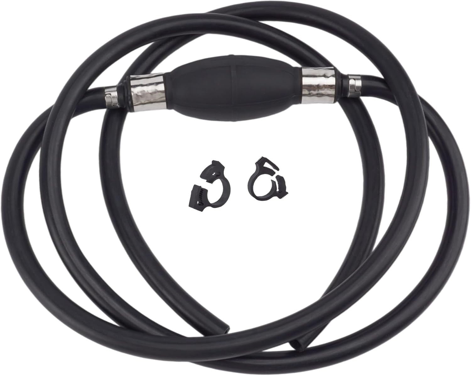 Universal Gas Hose Fuel Line Assembly