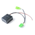 Hassle-free Streaming Wireless Aux Adapter Hands-free Car Kit