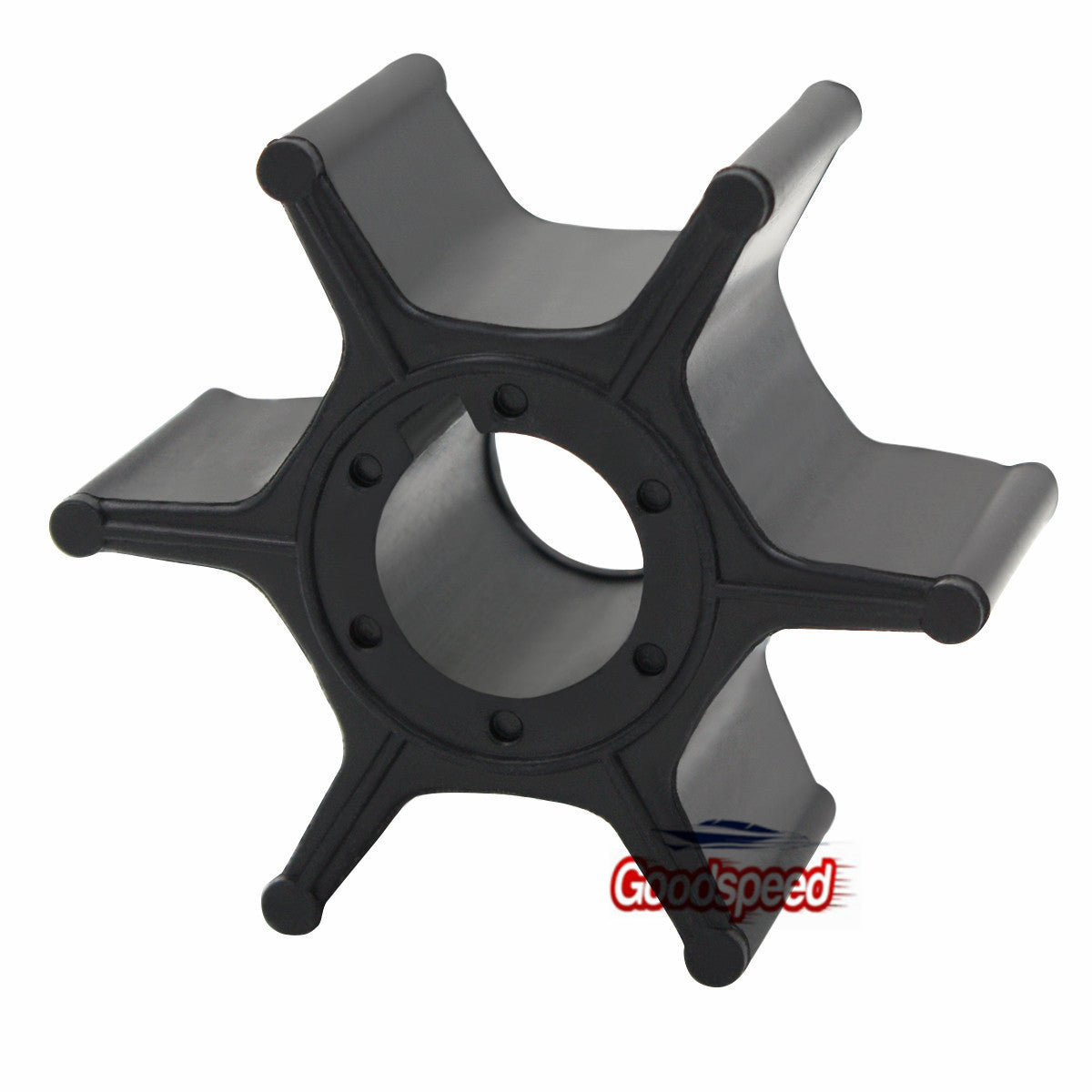 Water Pump Impeller Suzuki 2-Stroke 8-9.9 HP by Suzuki