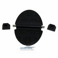 Exhaust Flapper Water Shutter Mercruiser by Sierra