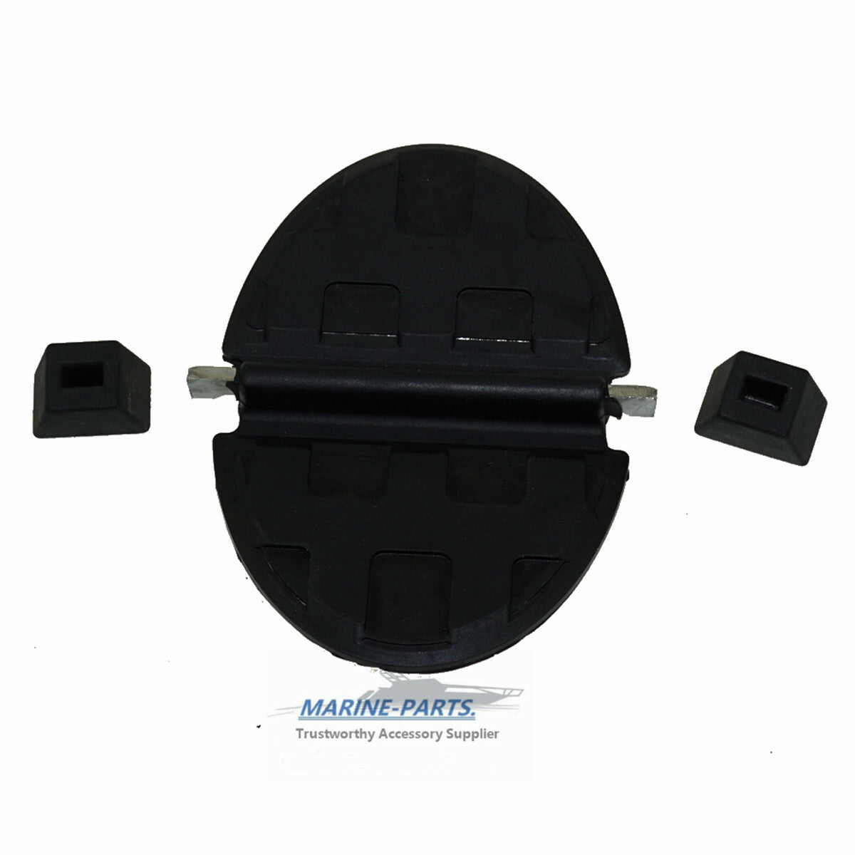 Exhaust Flapper Water Shutter Mercruiser by Sierra