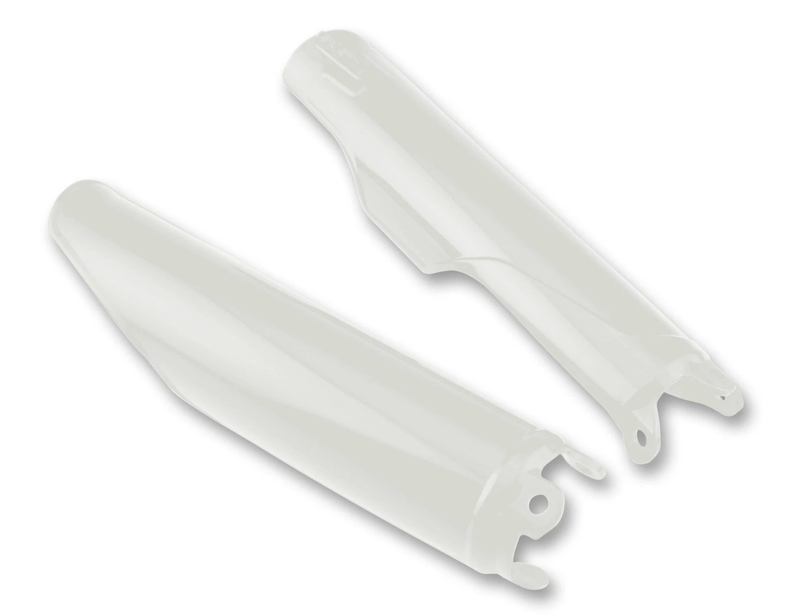 Cycra Fork Guards Natural For Offroad Bikes 1cyc-6900-02