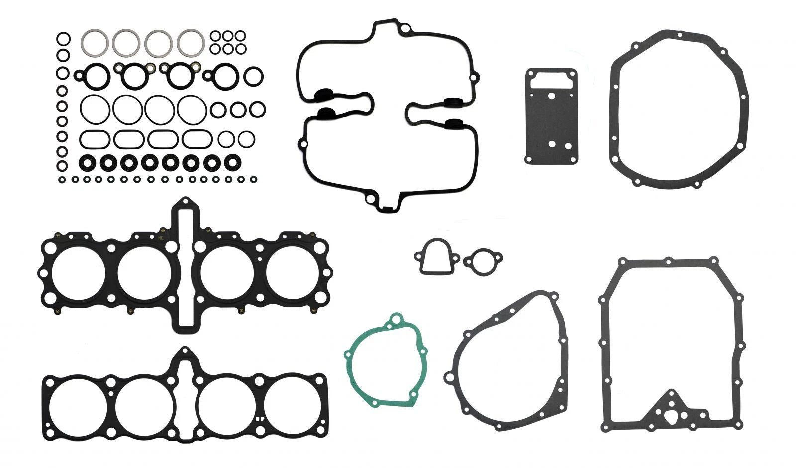 Full Gasket Set For Suzuki Gsx-r 1100 J 1988