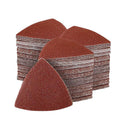 Multi Tool Triangular Sanding Pad Papers